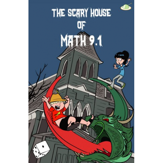The Scary House Of  MATH 9.1: (LINES & ANGLES)