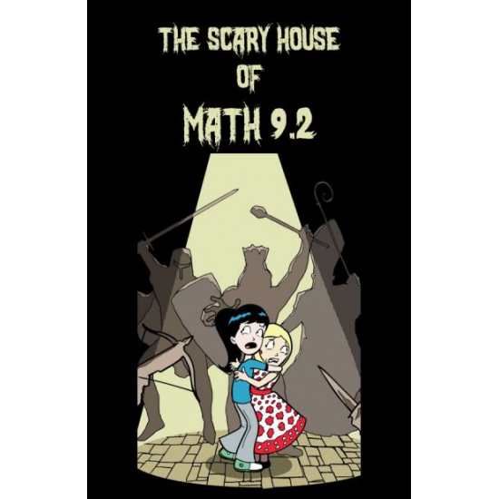 The Scary House Of  MATH 9.2: (Circles)