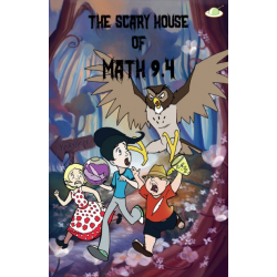 The Scary House Of  MATH 9.4: (Volumetrics)