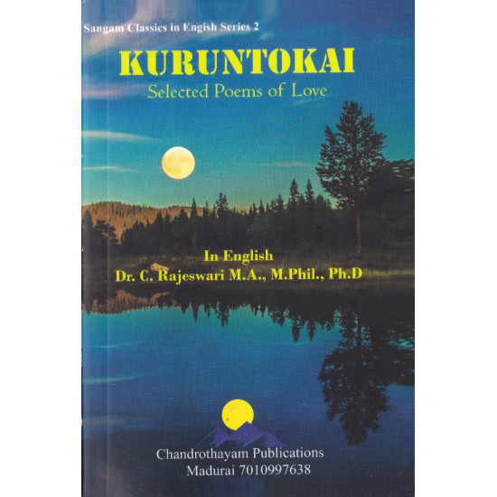 KURUNTOKAI (Selected poems of love)
