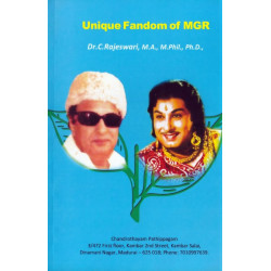 Unique Fandom of M.G.R