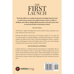 The First launch - Origin of Rocketry
