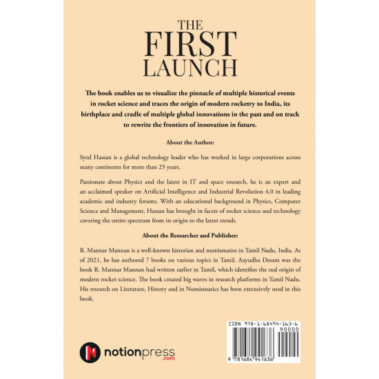 The First launch: Origin of Rocketry