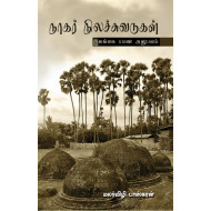 நாகர் நிலச்சுவடுகள்: இலங்கை பயண அனுபவம்