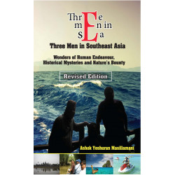 Three Men in Sea: Three Men in Southeast Asia Three Men in Sea: Three Men in Southeast Asia