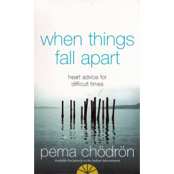 When things fall apart  When things fall apart