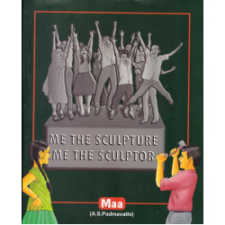 ME THE SCULPTURE ME THE SCULPTOR ME THE SCULPTURE ME THE SCULPTOR