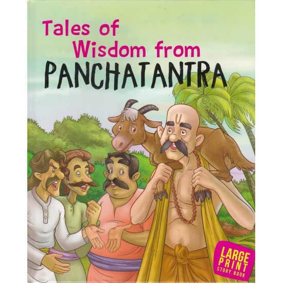 A Tale of Wisdom From PanchaTantra