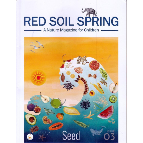 Red soil spring