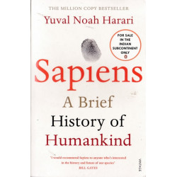 SAPIENS A BRIEF HISTORY OF HUMANKIND SAPIENS A BRIEF HISTORY OF HUMANKIND
