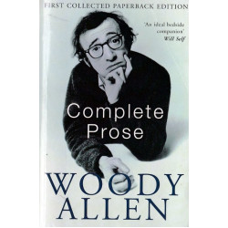 Woody Allen Complete Prose