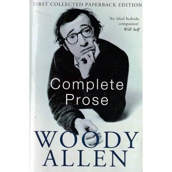 Woody Allen Complete Prose