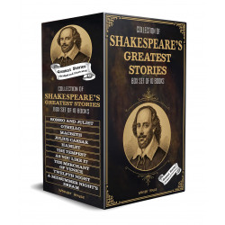 Collection of Shakespeare's Greatest Stories