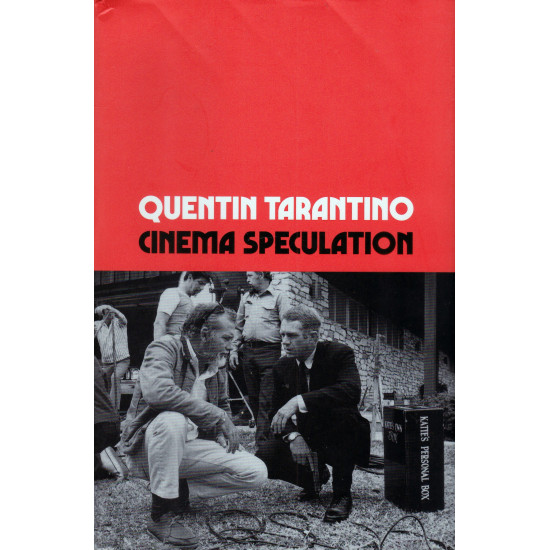 Quentin Tarantino Cinema Speculation