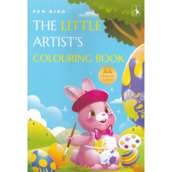 The Little Artist's colouring Book