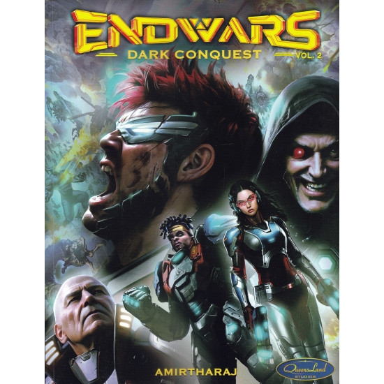 Endwars - Dark Conquset (Vol.2)