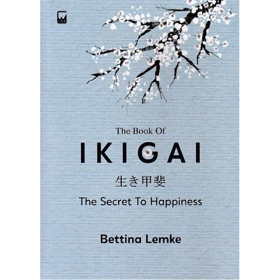 THE BOOK OF IKIGAI