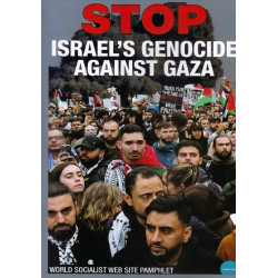 Stop Israel's Genocide Against Gaza Stop Israel's Genocide Against Gaza