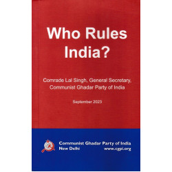 Who Rules India?