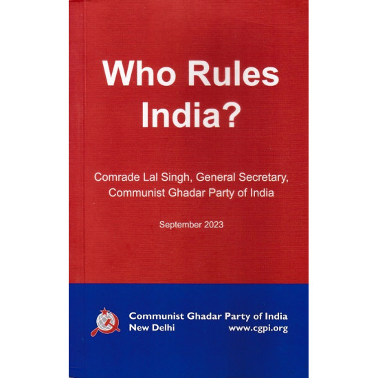 Who Rules India?