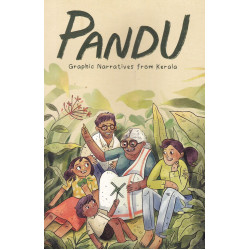 PANDU - Graphic Narratives From Kerala