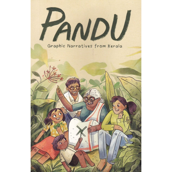 PANDU - Graphic Narratives From Kerala