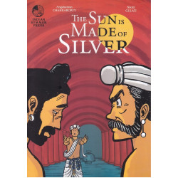 THE SUN IS MADE OF SILVER CHAPTER - 2