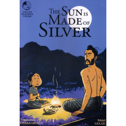 THE SUN IS MADE OF SILVER CHAPTER - 3