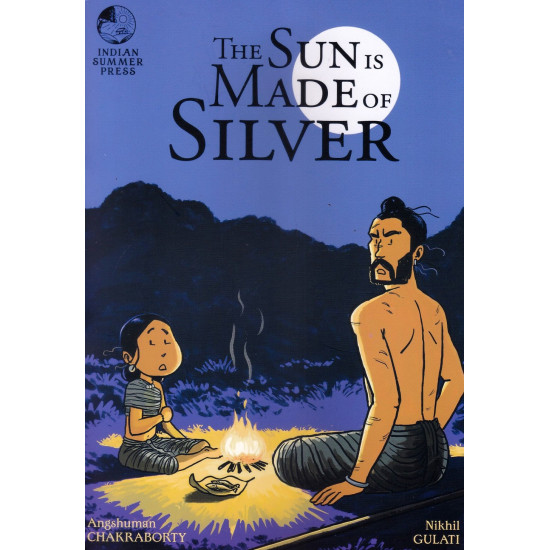 THE SUN IS MADE OF SILVER CHAPTER - 3
