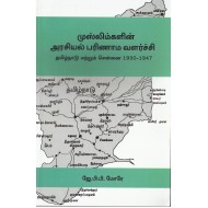 முஸ்லிம்களின் அரசியல் பரிணாம வளர்ச்சி