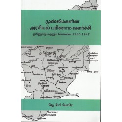 முஸ்லிம்களின் அரசியல் பரிணாம வளர்ச்சி
