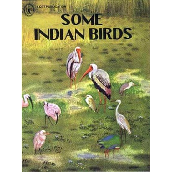 Some Indian Birds