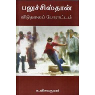 பலுச்சிஸ்தான் விடுதலைப் போராட்டம் 