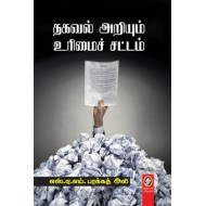 தகவல் அறியும் உரிமைச் சட்டம்