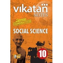 Vikatan Notes - Social Science