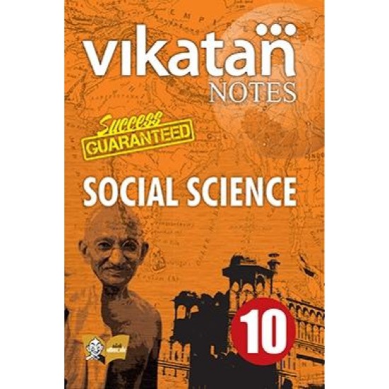Vikatan Notes - Social Science