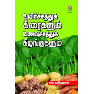 உயிர்ச்சத்துக் கீரைகளும் உணவுச்சத்துக் கிழங்குகளும