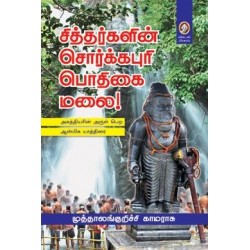 சித்தர்களின் சொர்க்கபுரி பொதிகை மலை சித்தர்களின் சொர்க்கபுரி பொதிகை மலை